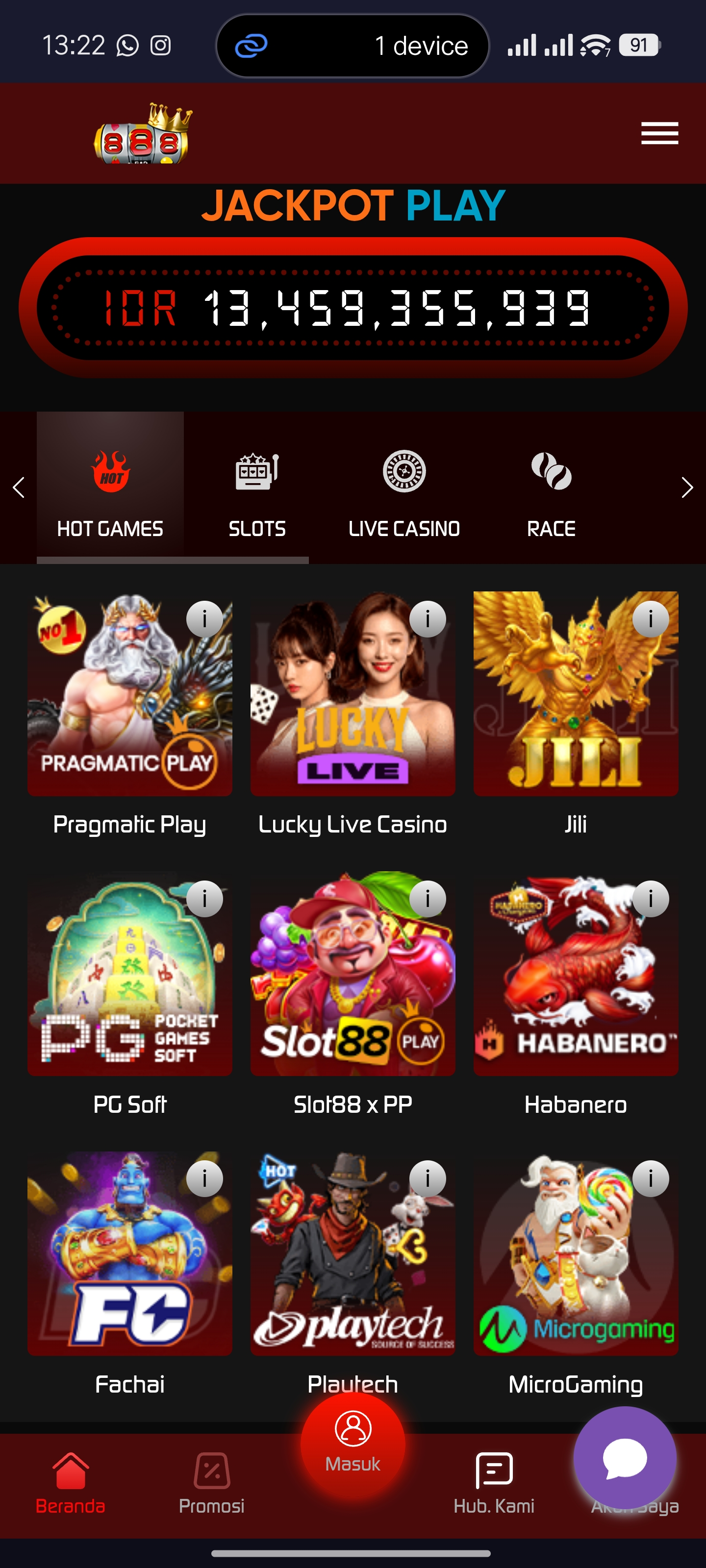 888 screenshot 3