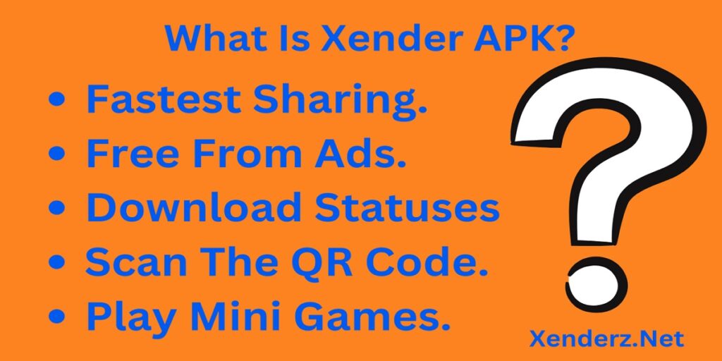 Xender APK Download